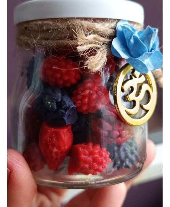 Cera de Soja Aromática Frutos del Bosque