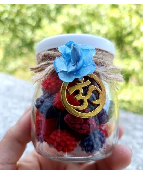 Cera de Soja Aromática Frutos del Bosque