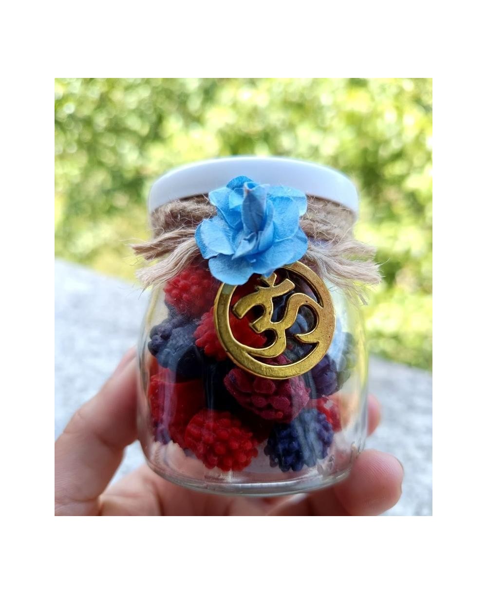 Cera de Soja Aromática Frutos del Bosque