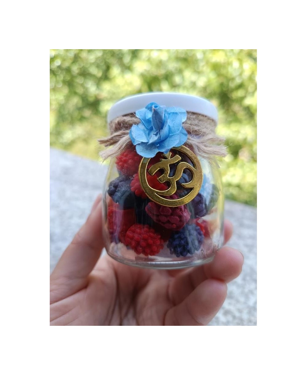 Cera de Soja Aromática Frutos del Bosque