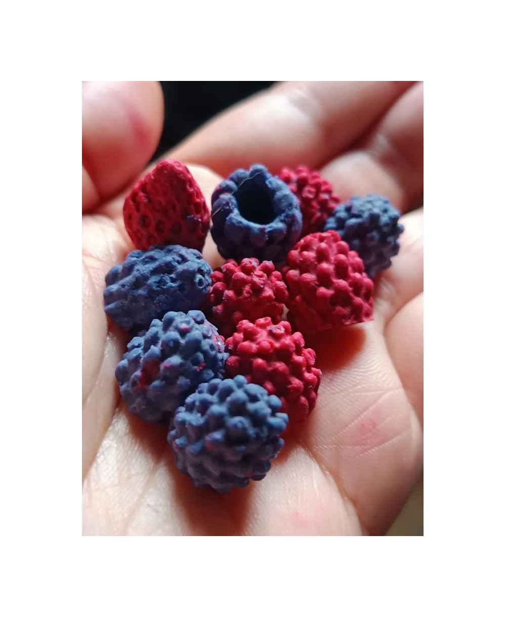 Cera de Soja Aromática Frutos del Bosque