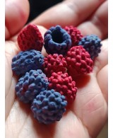 Cera de Soja Aromática Frutos del Bosque