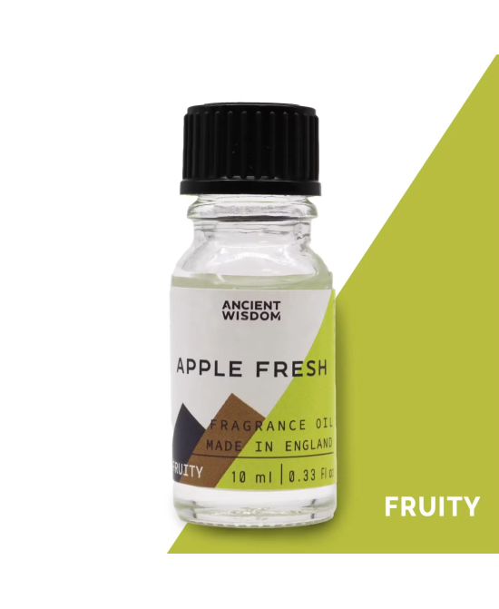 Aceites de Fragancia Frutales 10 ml para Difusores y Quemadores