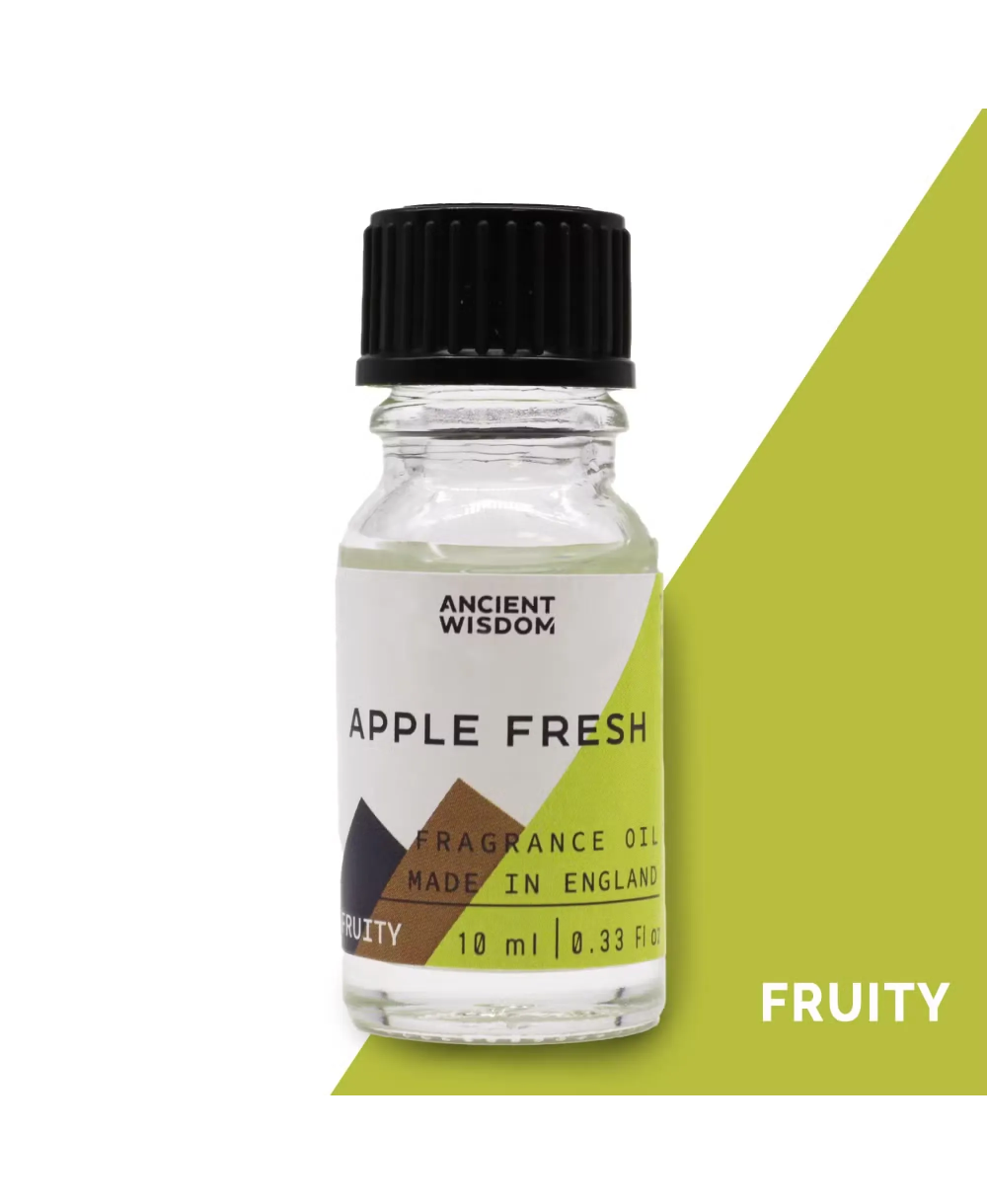 Aceites de Fragancia Frutales 10 ml para Difusores y Quemadores