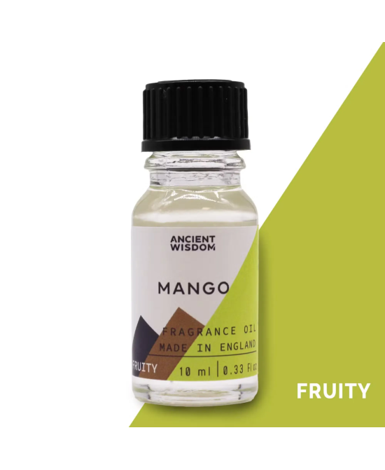Aceites de Fragancia Tropicales y Exóticos 10 ml