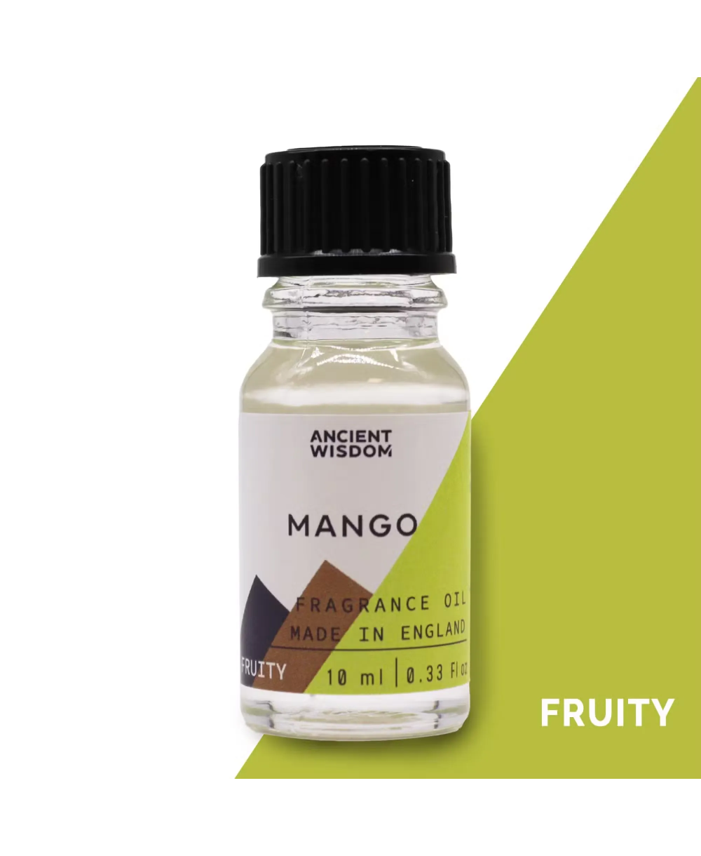 Aceites de Fragancia Tropicales y Exóticos 10 ml