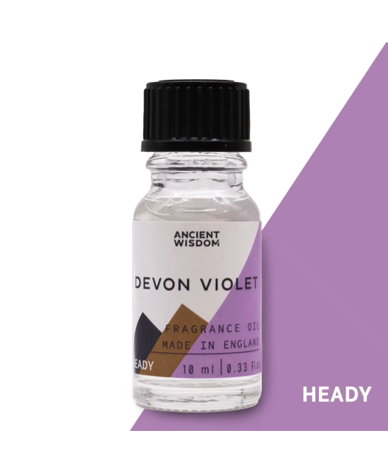 Aceites de Fragancia Florales 10 ml para Difusores y Quemadores