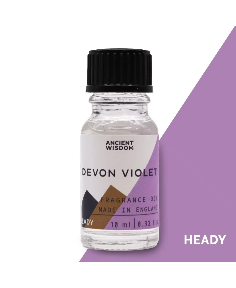 Aceites de Fragancia Florales 10 ml para Difusores y Quemadores