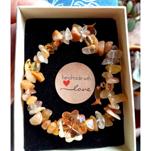 Pack Dulzura & Prosperidad | Vela Cupcake + Pulsera – Jessimistica