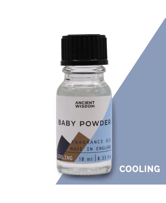 Aceites de Fragancia Frescos, Herbales y Limpios 10 ml