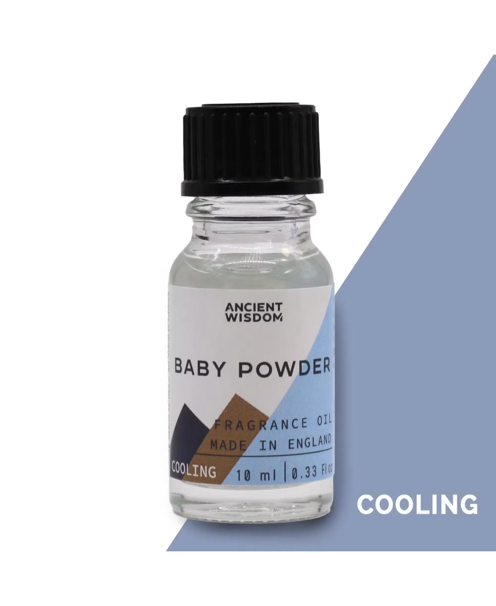 Aceites de Fragancia Frescos, Herbales y Limpios 10 ml