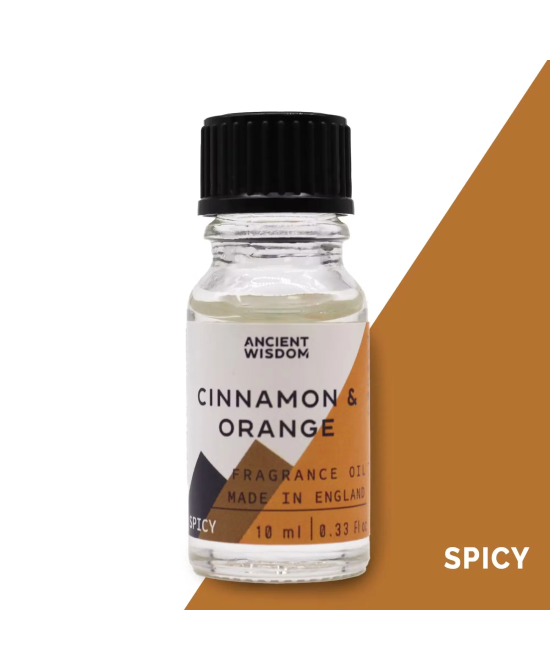 Aceites Aromáticos Dulces para Quemadores y Difusores 10 ml