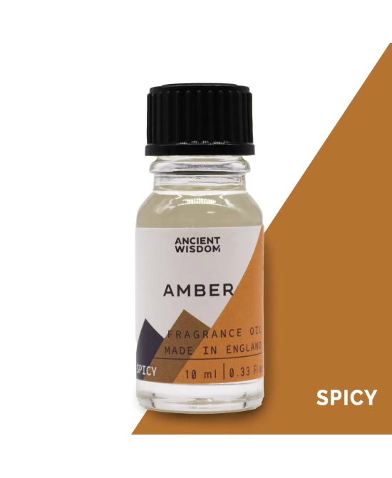 Aceites de Fragancia Amaderados y Orientales 10 ml