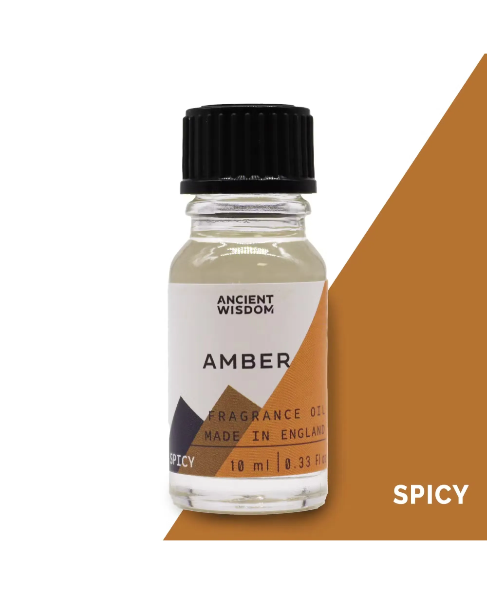 Aceites de Fragancia Amaderados y Orientales 10 ml