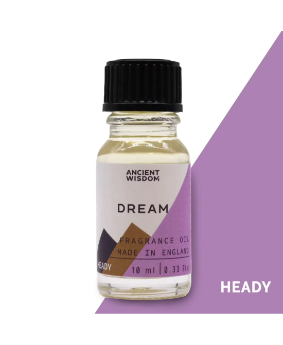 Aceites de Fragancia Místicos y Esotéricos 10 ml