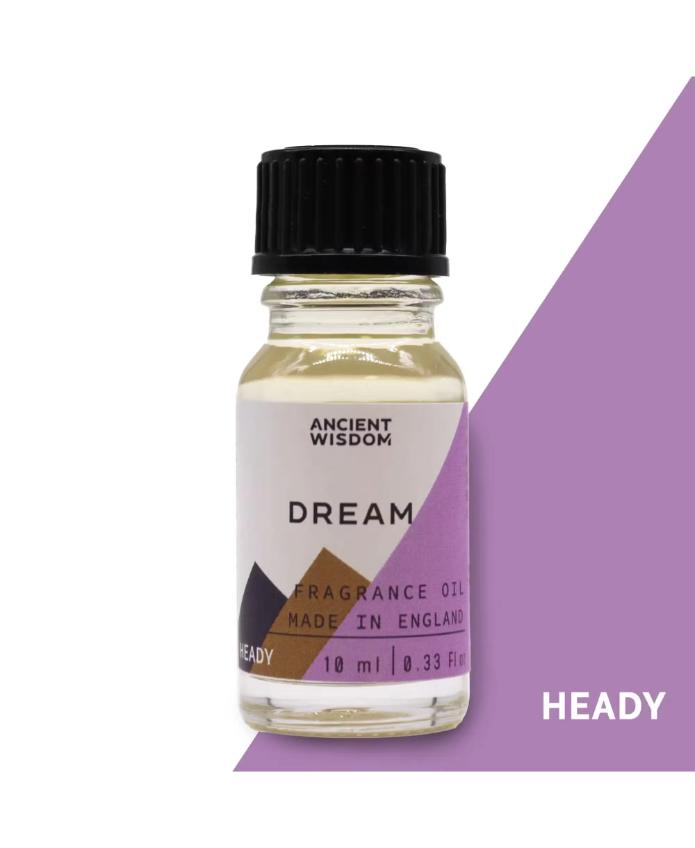 Aceites de Fragancia Místicos y Esotéricos 10 ml
