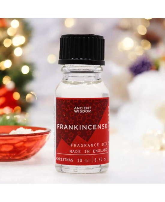 Aceites de Fragancia Navideños 10 ml