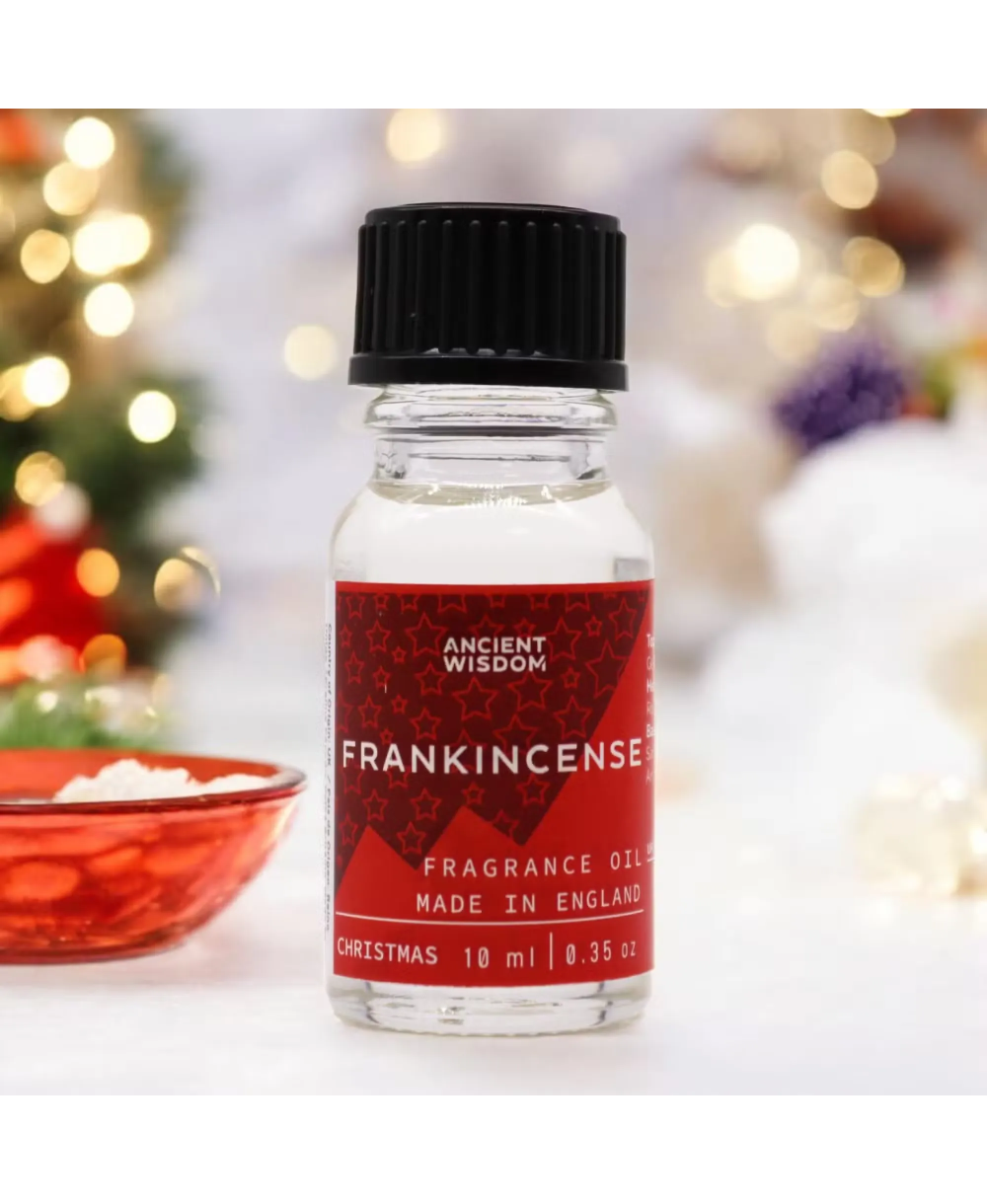 Aceites de Fragancia Navideños 10 ml