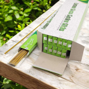 Incienso Biofresh en varillas para jardín