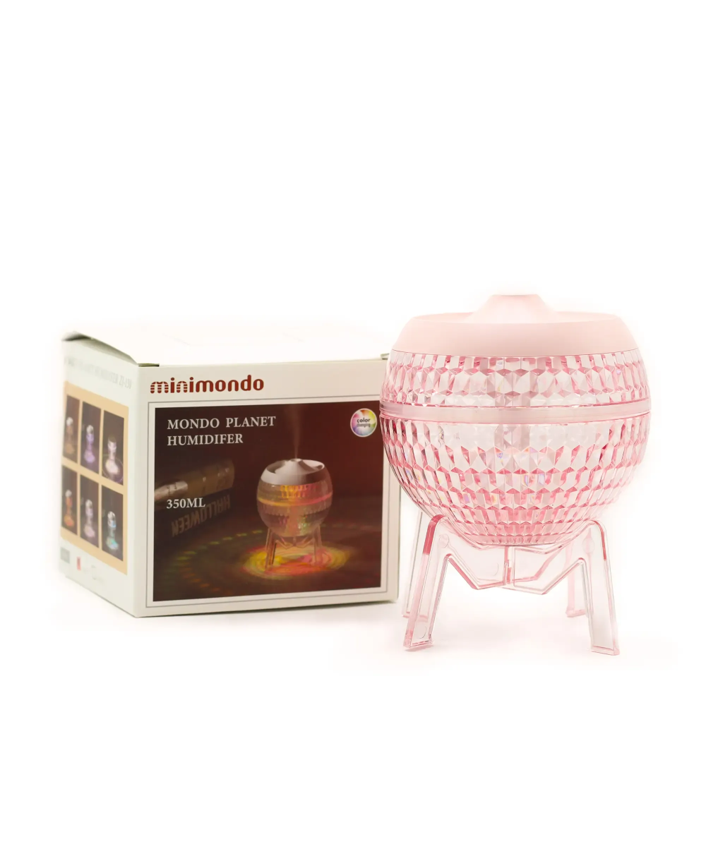 Humidificador USB Mondo Planet