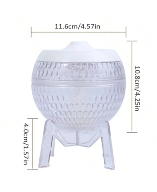 Humidificador USB Mondo Planet