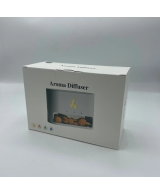 Difusor de Aromas con Sal del Himalaya