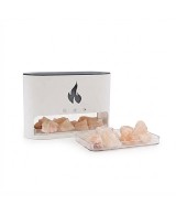 Difusor de Aromas con Sal del Himalaya