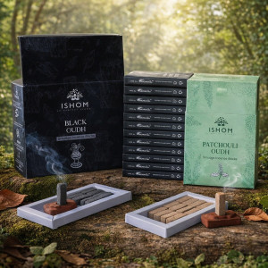 Barritas de incienso pack 15 unidades, aromas disponibles a elegir.