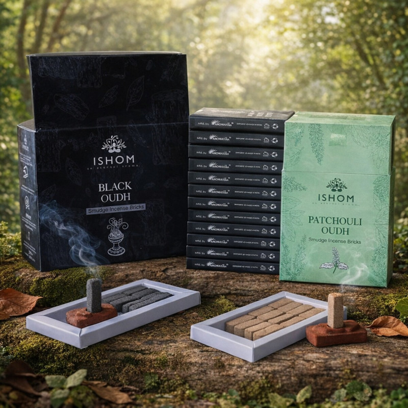 Barritas de incienso pack 15 unidades, aromas disponibles a elegir.