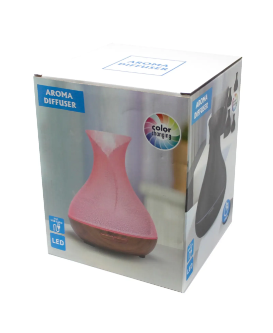 Difusor de Aromas Ultrasónico Palma
