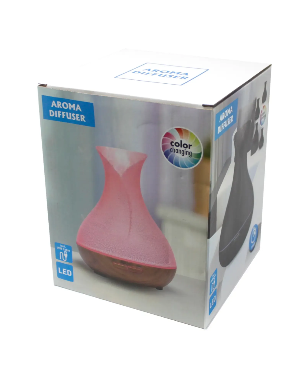 Difusor de Aromas Ultrasónico Palma