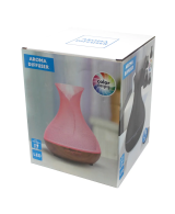 Difusor de Aromas Ultrasónico Palma