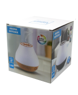 Difusor de Aromas Premium con Música