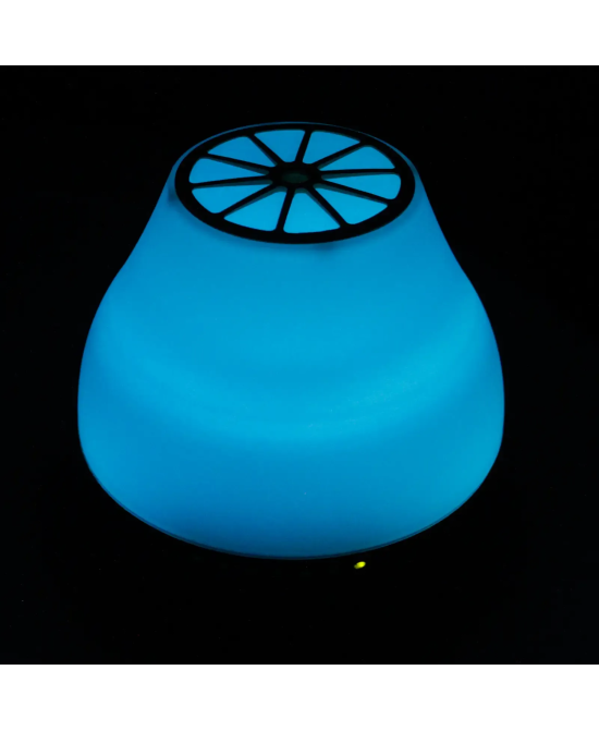 Difusor de Aromas Premium con Música