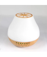Difusor de aromas Viena con altavoz Bluetooth e iluminación LED.