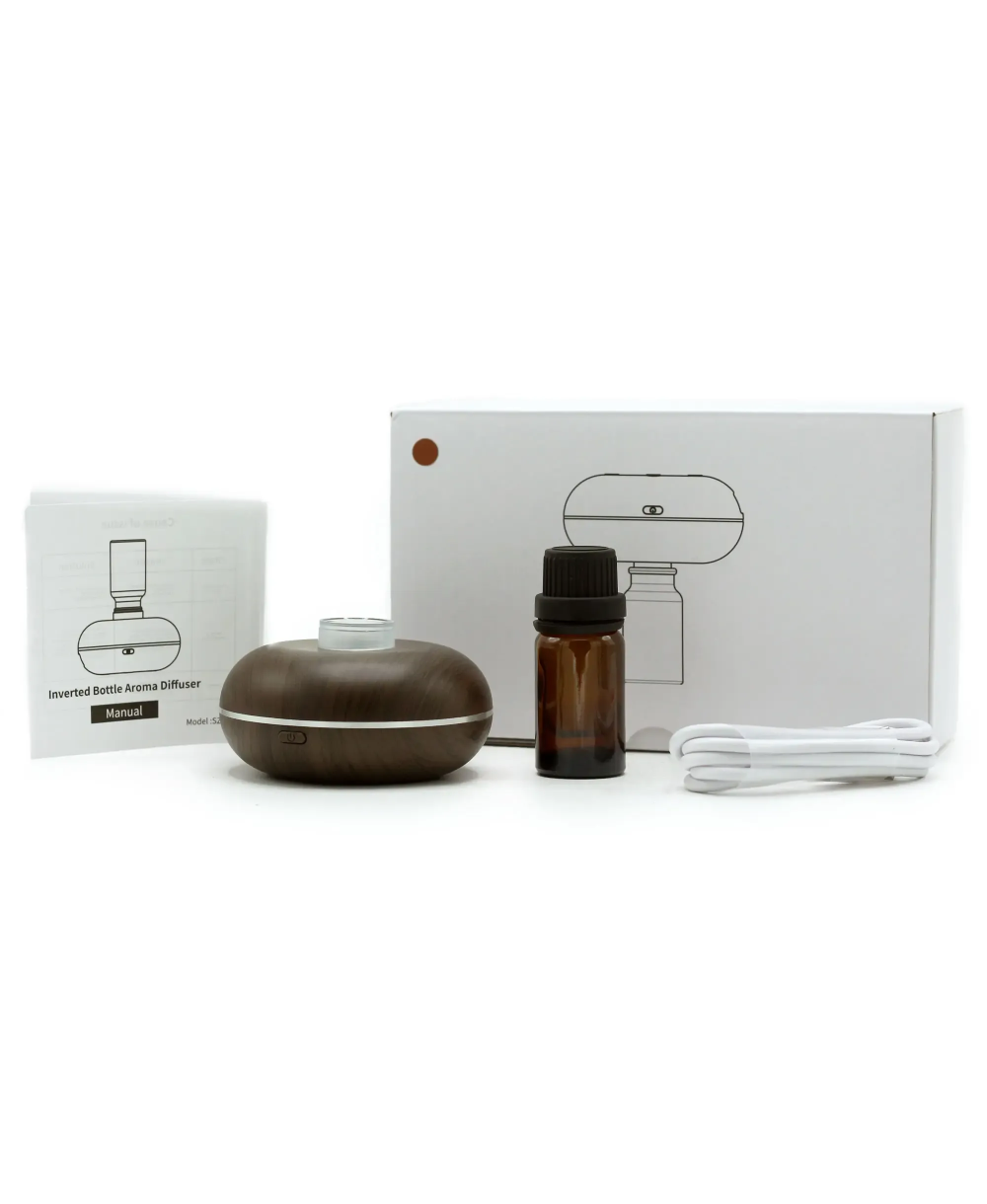 Difusor de Aceite Esencial Puro