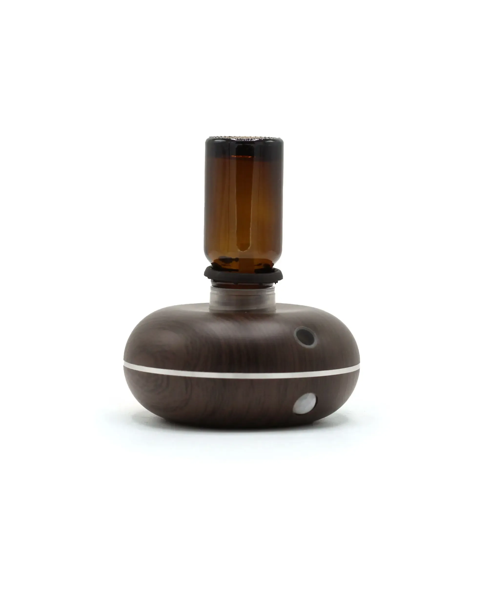 Nebulizador inteligente para aceites esenciales sin agua USB-C.