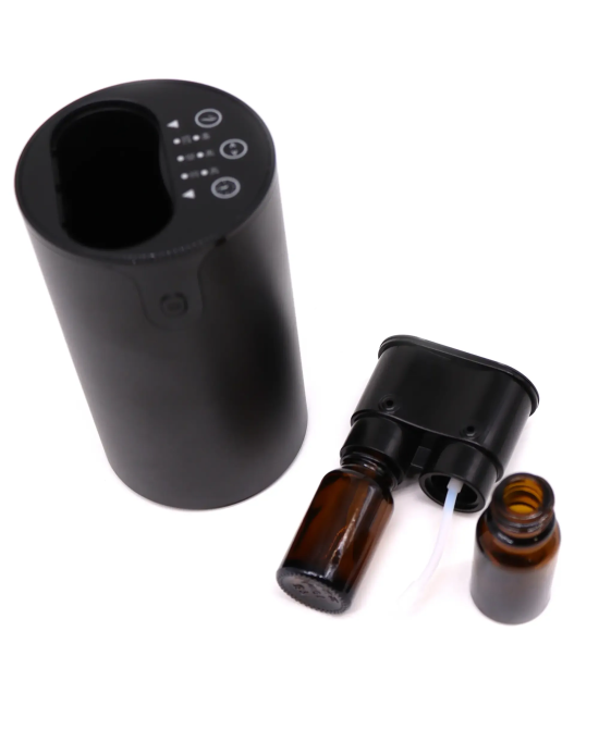 Nebulizador Doble de Aceites Esenciales