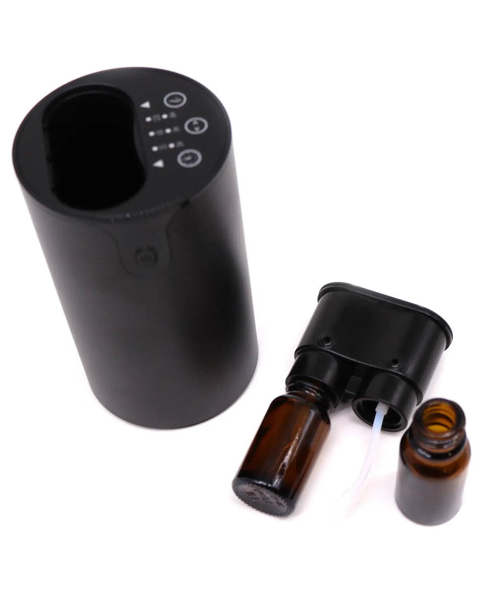 Nebulizador Doble de Aceites Esenciales