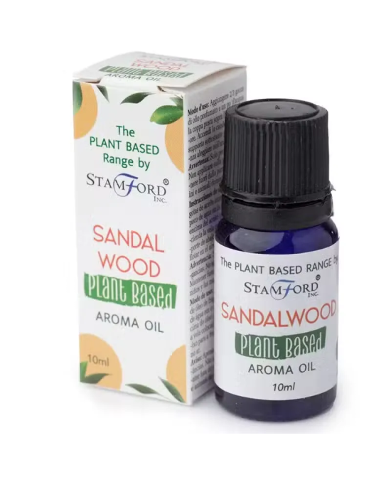 Aceite de Fragancia Botánica 10 ml