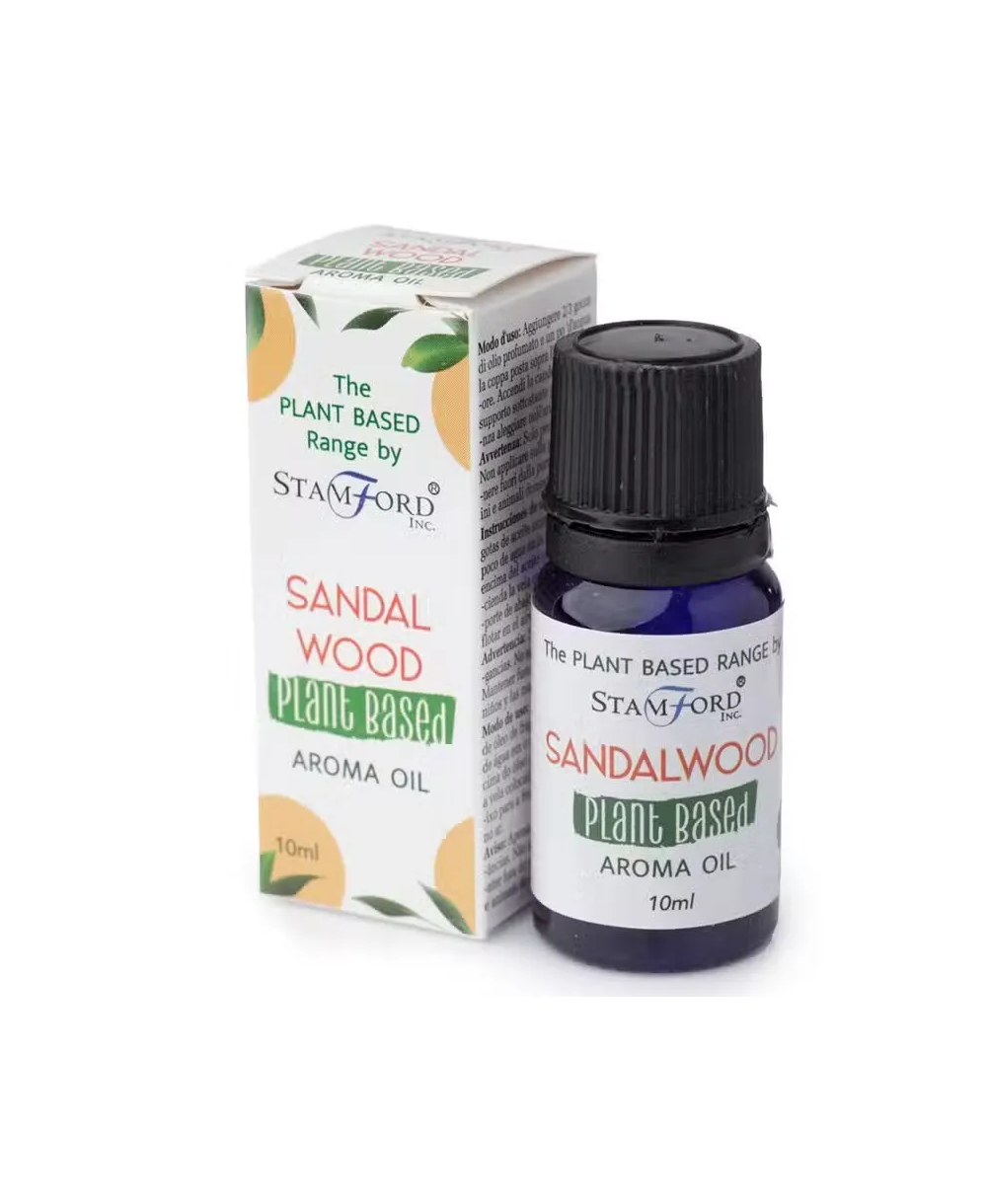 Aceite de Fragancia Botánica 10 ml