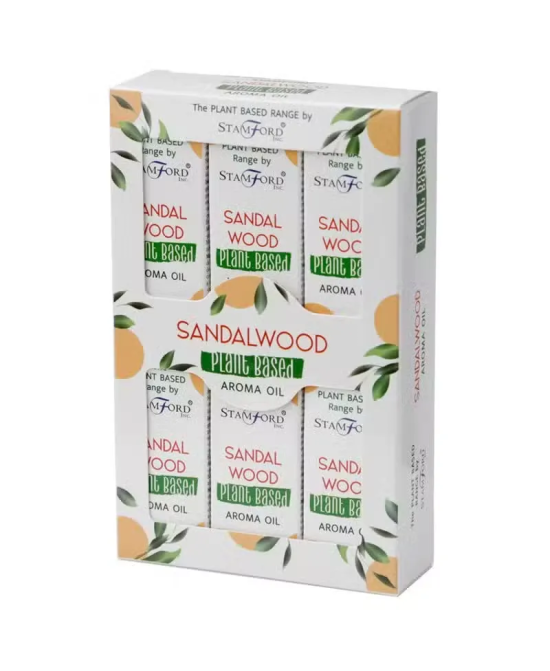 Aceite de Fragancia Botánica 10 ml