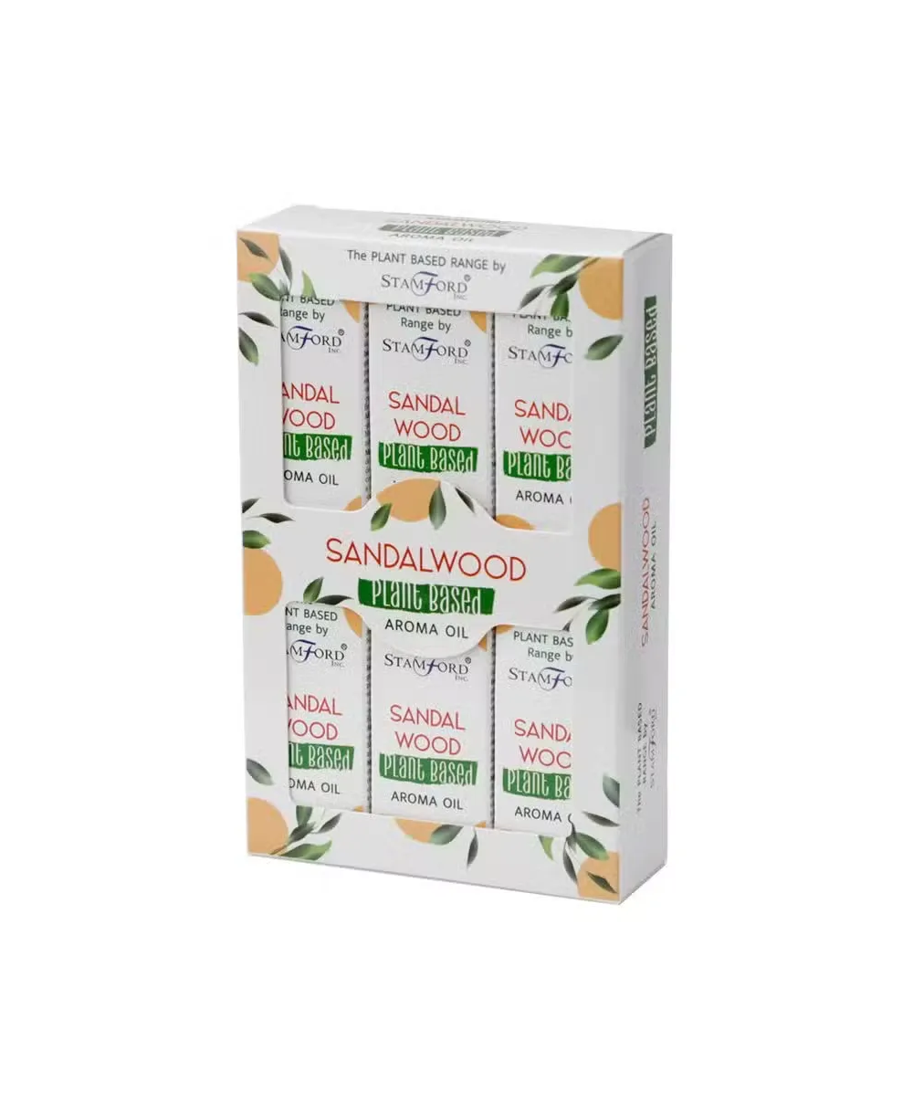 Aceite de Fragancia Botánica 10 ml