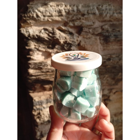 Cera Perfumada Nubes en Corazones | Jessimistica