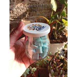 Cera Perfumada Nubes en Corazones | Jessimistica