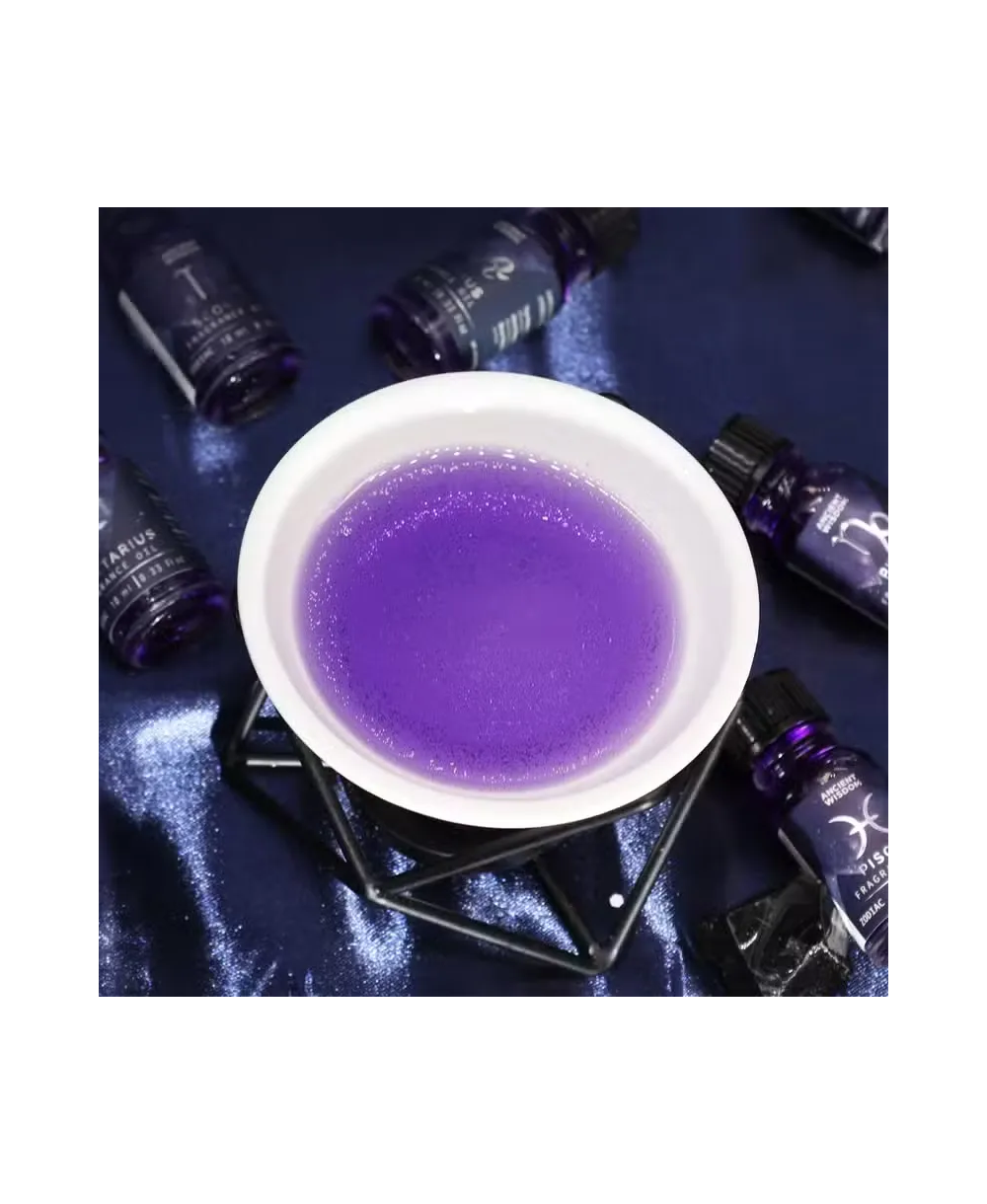 Aceite de Fragancia del Zodiaco 10 ml | 12 Signos Zodiacales