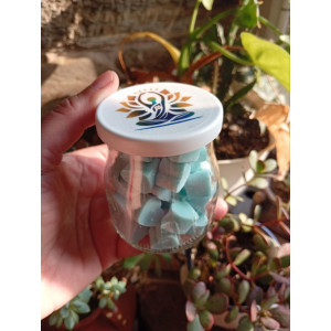 Cera Perfumada Nubes en Corazones | Jessimistica