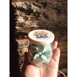 Cera Perfumada Nubes en Corazones | Jessimistica