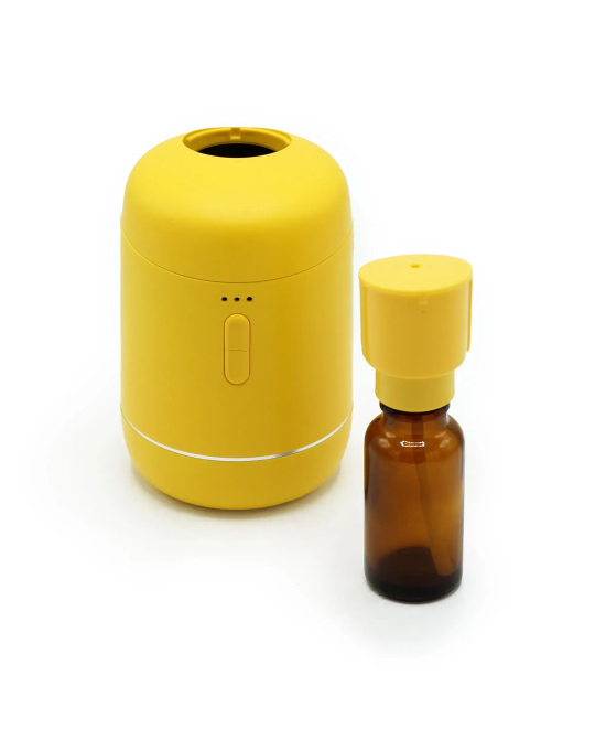 Nebulizador USB para Aceites Esenciales Sin Agua
