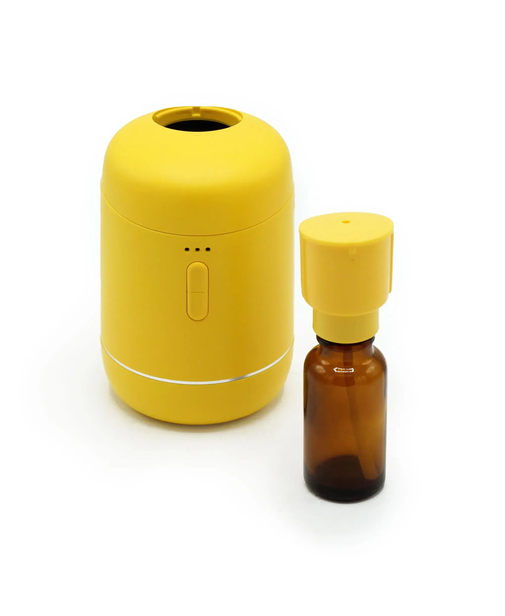 Nebulizador USB para Aceites Esenciales Sin Agua